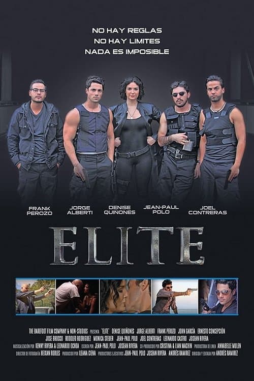 Eliteのポスター