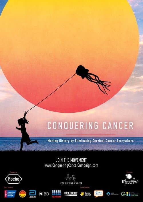 Conquering Cancerのポスター