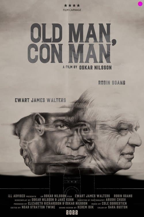 Old Man, Con Manのポスター