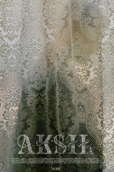 Aksilのポスター