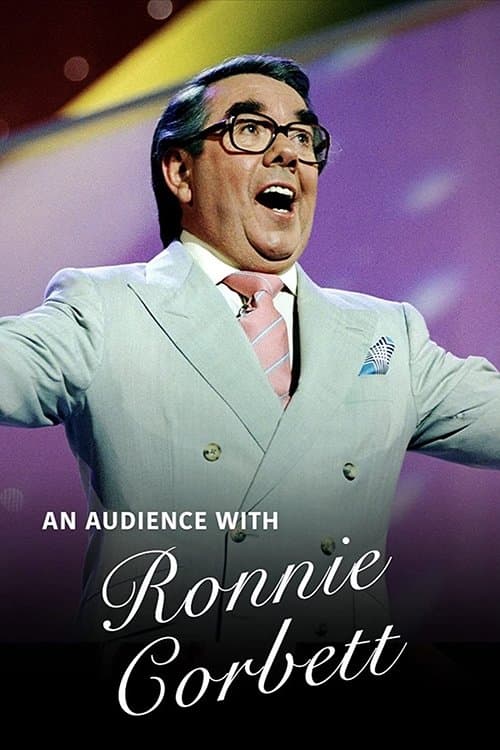An Audience with Ronnie Corbettのポスター
