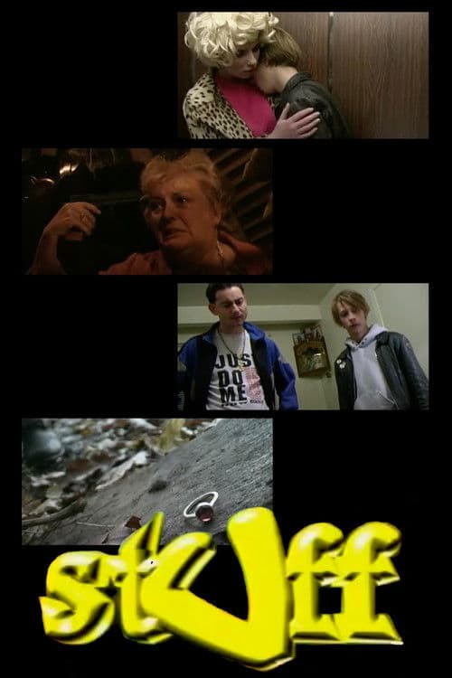 Stuffのポスター