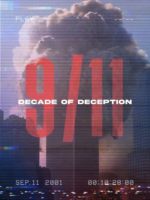 9/11: Decade of Deceptionのポスター