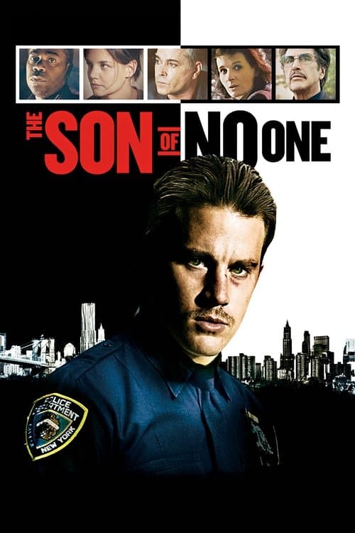 The Son of No Oneのポスター