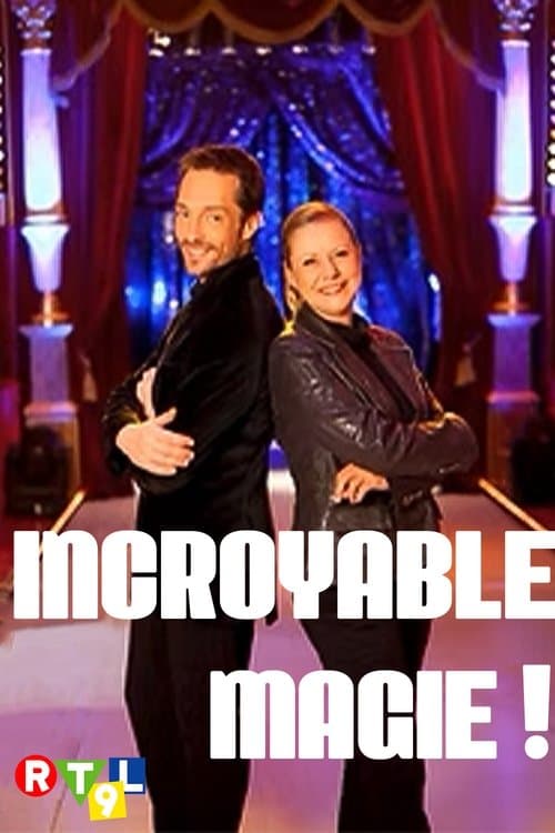 Incroyable magie !のポスター