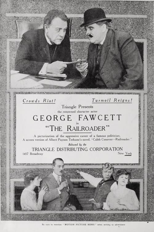 The Railroaderのポスター