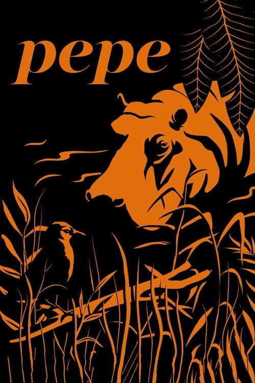 Pepeのポスター