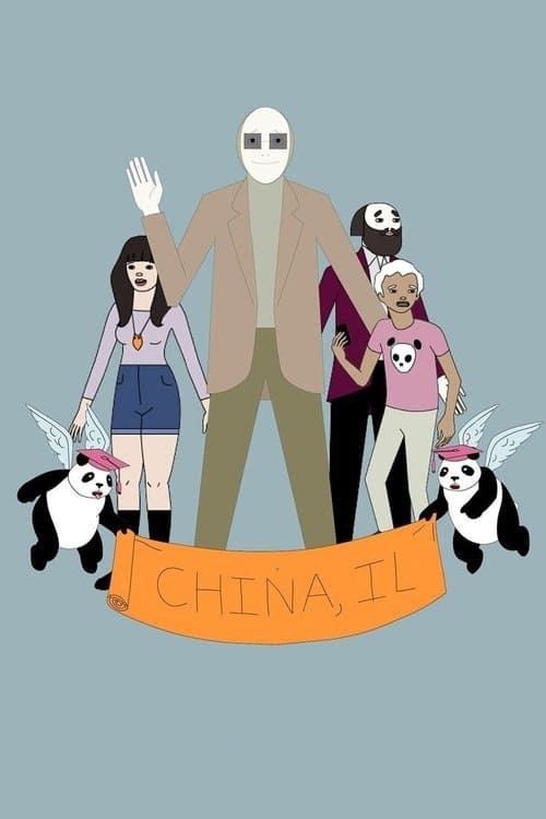 China, Il The Musicalのポスター