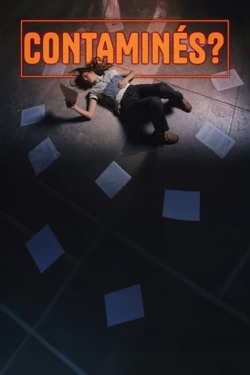 PFAS : comment les industriels nous empoisonnentのポスター