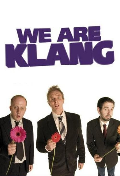 We Are Klangのポスター