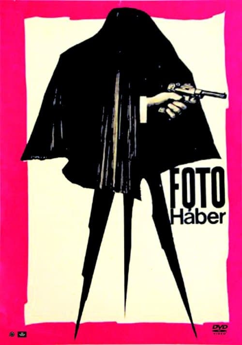 Fotó Háberのポスター