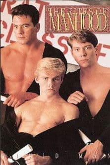 The Rites of Manhoodのポスター