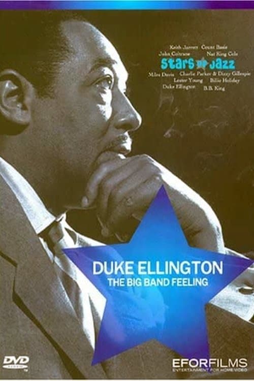 Duke Ellington: The Big Band Feelingのポスター