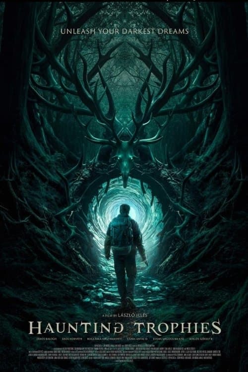 Haunting Trophiesのポスター