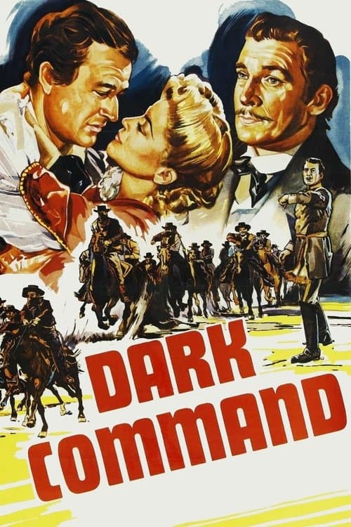 Dark Commandのポスター