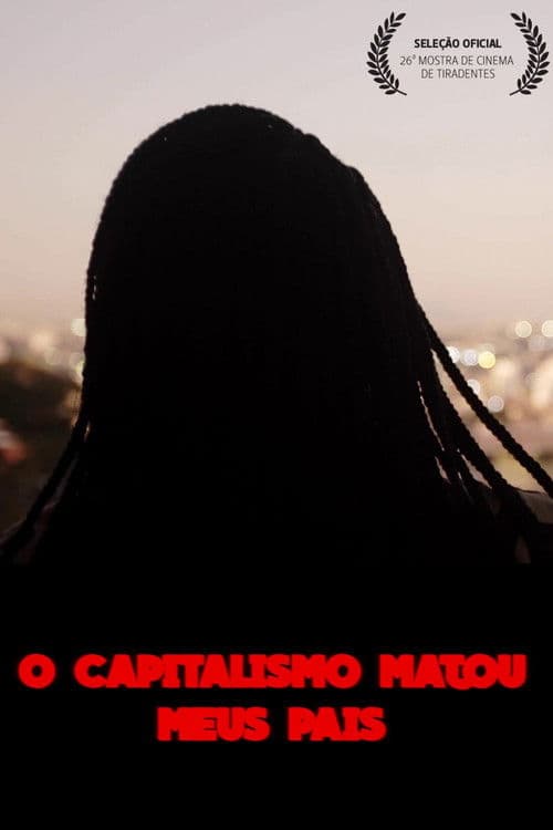 O Capitalismo Matou Meus Paisのポスター