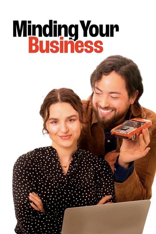Minding Your Businessのポスター