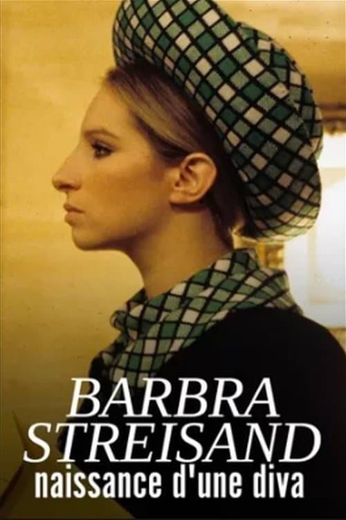 Barbra Streisand, naissance d'une diva 1942–1984のポスター