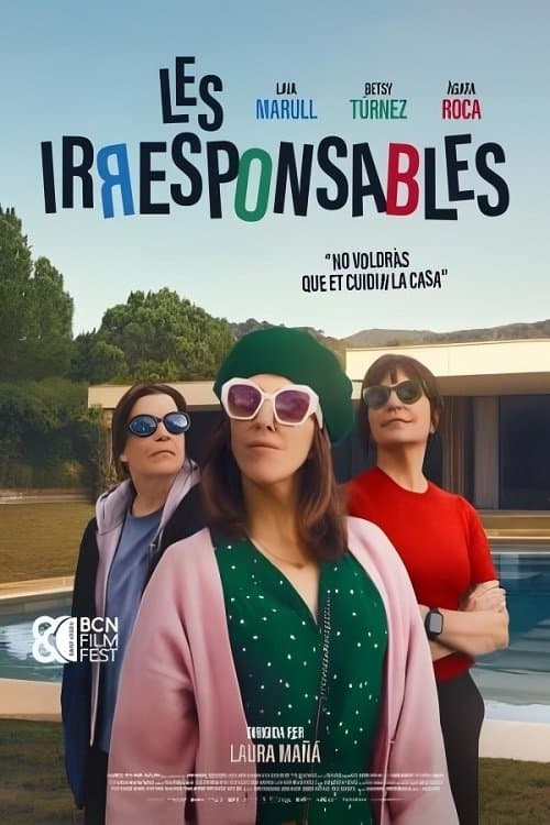Les irresponsablesのポスター