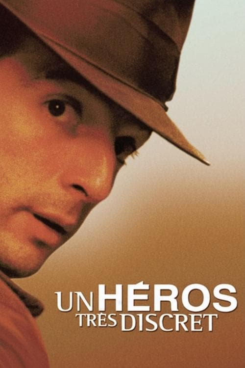 Un héros très discretのポスター
