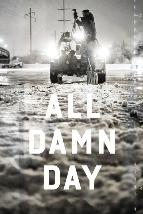 All Damn Dayのポスター