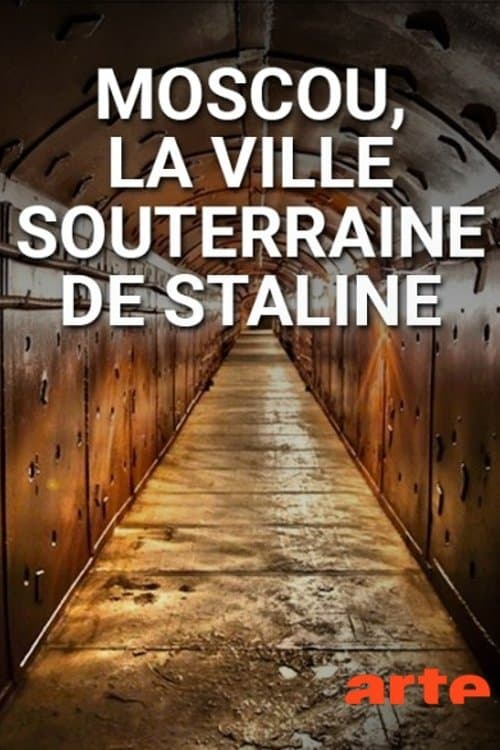 Geheimes Russland: Moskaus Unterweltenのポスター