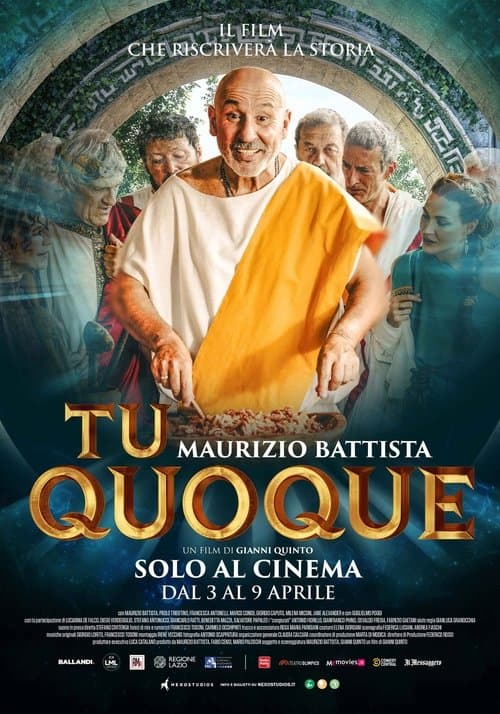 Tu Quoqueのポスター