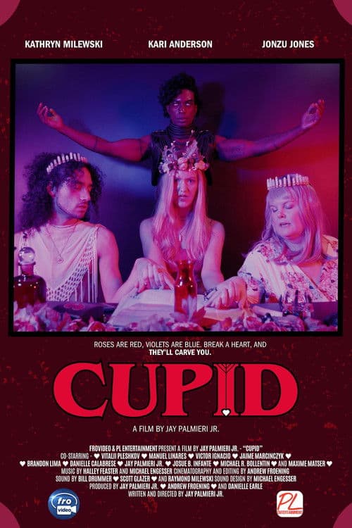 Cupidのポスター