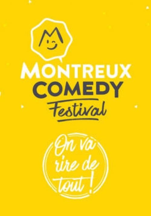 Montreux Comedy Festival 2017 - Best Ofのポスター