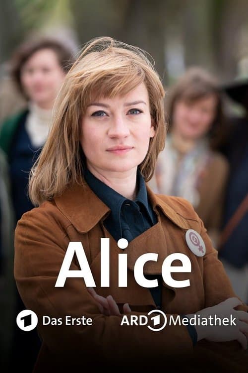 Aliceのポスター