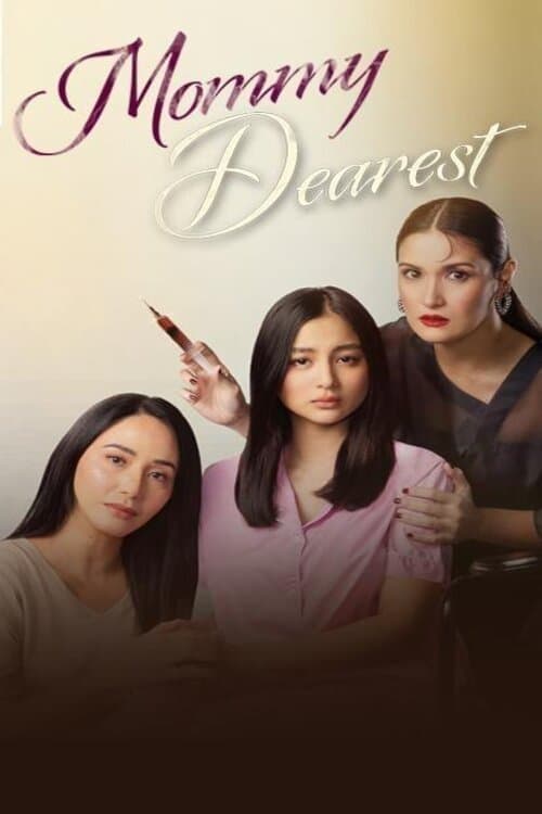 Mommy Dearestのポスター