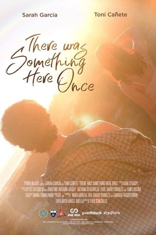 There Was Something Here Onceのポスター