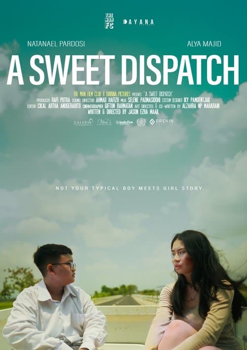 A Sweet Dispatchのポスター