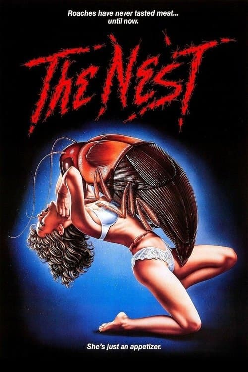 The Nestのポスター
