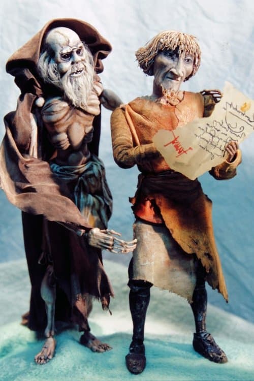 Das Feuer des Faustのポスター