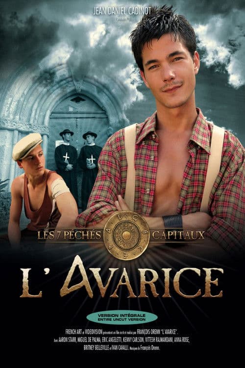 L'Avariceのポスター