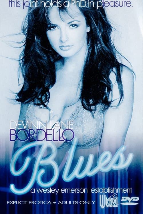 Bordello Bluesのポスター