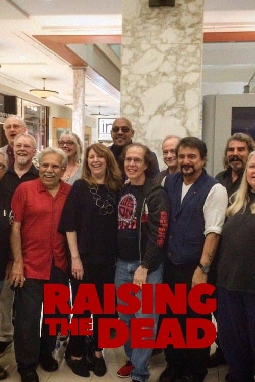 Raising the Dead: The Production Logisticsのポスター