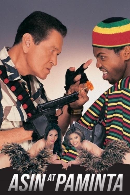 Asin at Pamintaのポスター