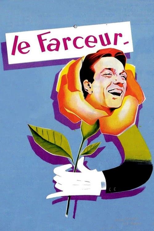 Le Farceurのポスター