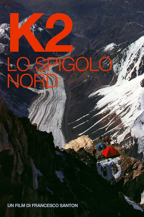 K2 Lo Spigolo Nordのポスター
