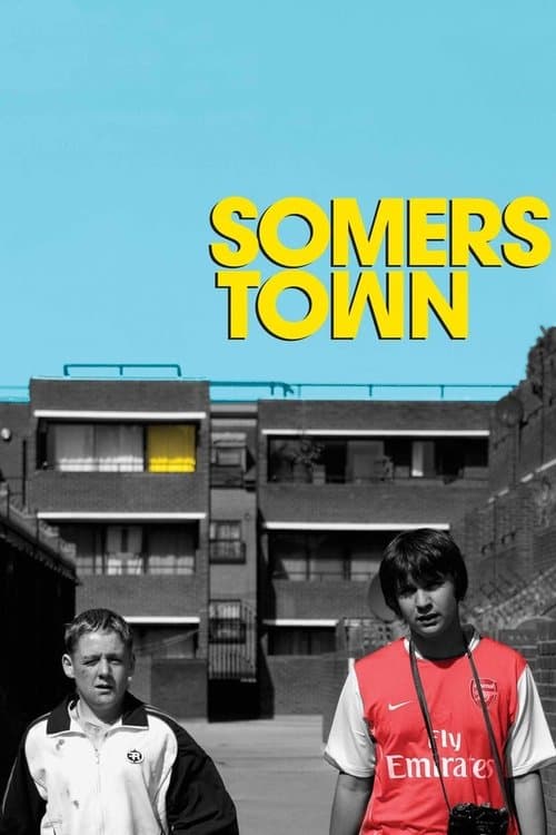 Somers Townのポスター