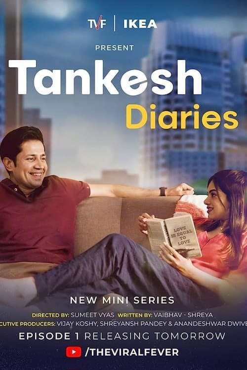 Tankesh Diariesのポスター