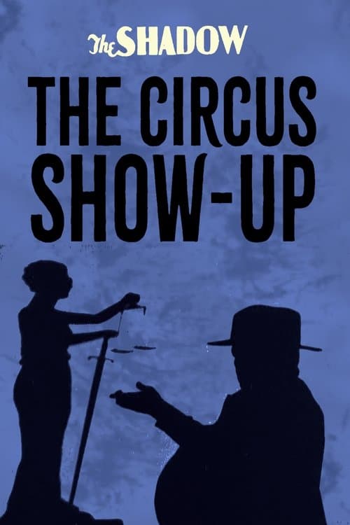 The Circus Show-Upのポスター