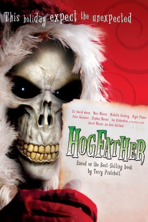 Hogfatherのポスター