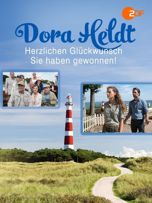 Dora Heldt: Herzlichen Glückwunsch, Sie haben gewonnen!のポスター
