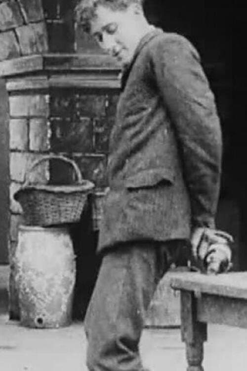 The German Spy Perilのポスター