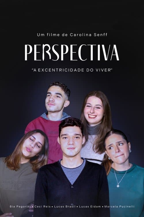 Perspectiva (Versão da Diretora)のポスター