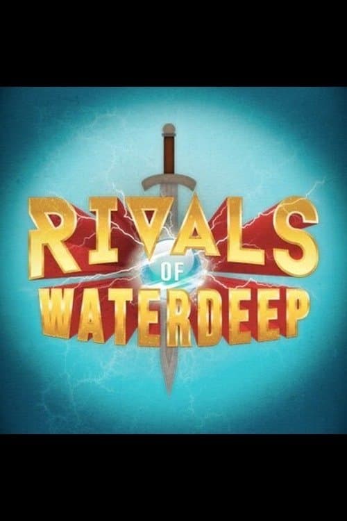 Rivals of Waterdeepのポスター