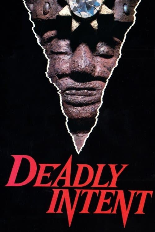 Deadly Intentのポスター